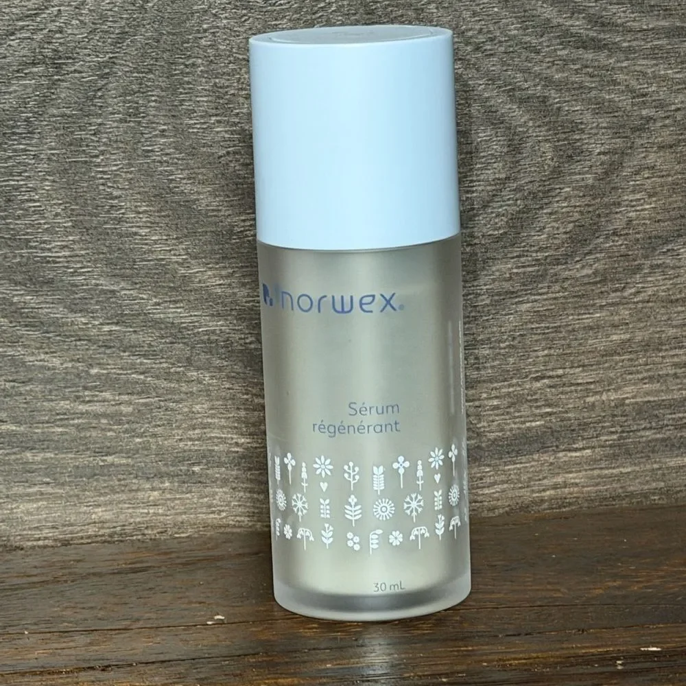 Norwex Rejuvenating Serum 30 mL / 1 oz NEW Anti Aging Hydrating Vegan Skincare
